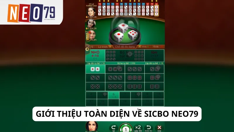 Giới thiệu toàn diện về Sicbo Neo79